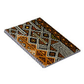 Carnet Conception Tribale Africaine Kuba (Côté Droit)
