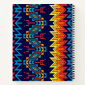 Carnet Conception tribale d'abrégé sur conception (Dos)