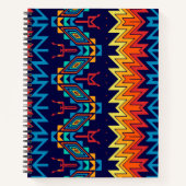 Carnet Conception tribale d'abrégé sur conception (Devant)