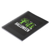 Carnet Conception vectorielle d'arbres de chauves-souris (Côté gauche)
