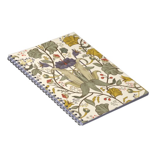 Carnet Conception verticale rétrospective et sans couture (Côté Droit)