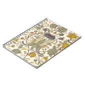 Carnet Conception verticale rétrospective et sans couture (Côté gauche)