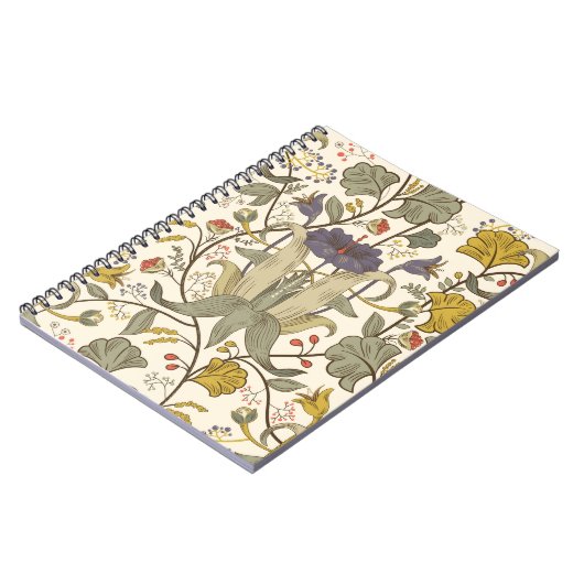 Carnet Conception verticale rétrospective et sans couture (Côté gauche)