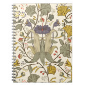 Carnet Conception verticale rétrospective et sans couture (Devant)