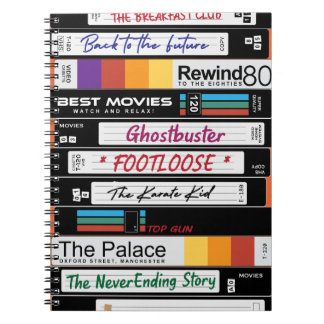 Carnet Conception vidéo VHS