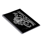 Carnet Conception vintage (Côté Droit)