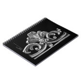 Carnet Conception vintage (Côté gauche)