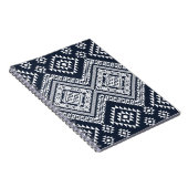 Carnet Conception vintage de Motifs tribaux. Mo élégant (Côté Droit)