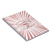 Carnet Conception vintage du thon (Côté Droit)