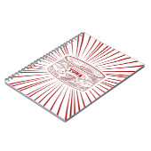 Carnet Conception vintage du thon (Côté gauche)