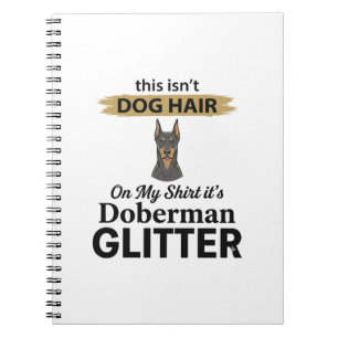Carnet Conception vintage pour amateur de chien drôle Dob