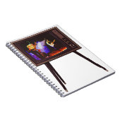 Carnet Conception vivante d'ouest de Josh (Côté Droit)