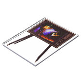 Carnet Conception vivante d'ouest de Josh (Côté gauche)