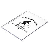 Carnet conceptions de badminton (Côté gauche)