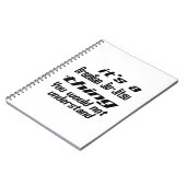 Carnet Conceptions de chose de Jiu-Jitsu de Brésilien (Côté gauche)