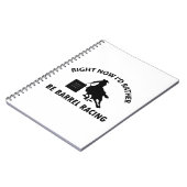 Carnet Conceptions de EMBALLAGE de BARIL frais (Côté gauche)