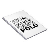 Carnet Conceptions fraîches de polo (Côté Droit)