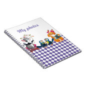 Carnet concert (Côté Droit)