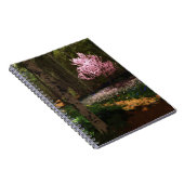 Carnet Concerto Cherry Tree (Côté Droit)