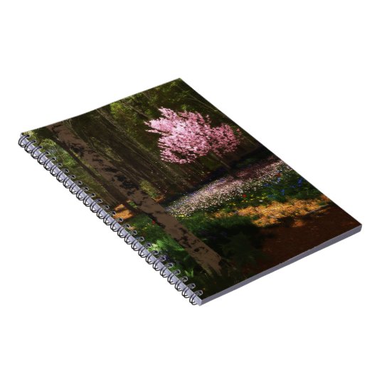 Carnet Concerto Cherry Tree (Côté Droit)
