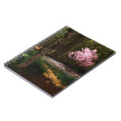 Carnet Concerto Cherry Tree (Côté gauche)