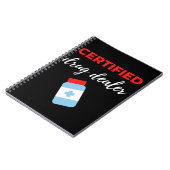 Carnet Concessionnaire certifié (Côté gauche)