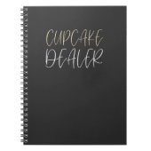 Carnet Concessionnaire Cupcake (Devant)