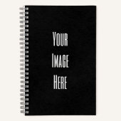 Carnet Concevez votre propre (Recto)