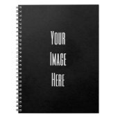 Carnet Concevez votre propre (Devant)