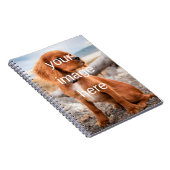 CARNET CONCEVEZ VOTRE PROPRE (Côté Droit)