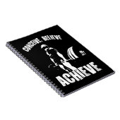 Carnet Concevoir, Croire, Atteindre - Exercice Motivation (Côté Droit)