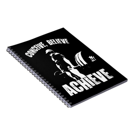 Carnet Concevoir, Croire, Atteindre - Exercice Motivation (Côté Droit)