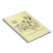 Carnet Conclusion des parents (Côté Droit)