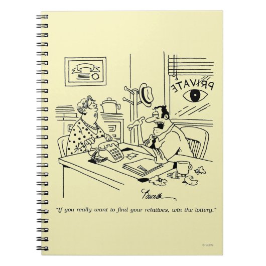 Carnet Conclusion des parents (Devant)