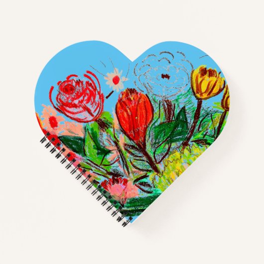 Carnet Concombre (Devant)