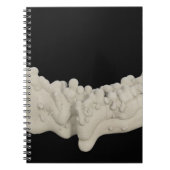 Carnet Concrétion d'argile (Devant)