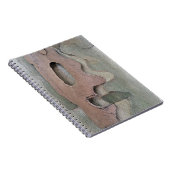 Carnet conçu par nature (Côté Droit)