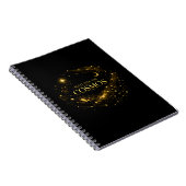 Carnet Conçu pour le Cosmos (Côté Droit)
