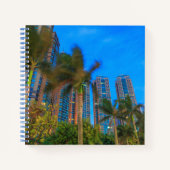 Carnet Condominiums de luxe en Chine (Devant)