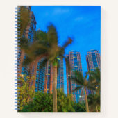 Carnet Condominiums de luxe en Chine (Devant)