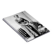 Carnet Conducteur Harriet Tubman Chemin de fer souterrain (Côté Droit)