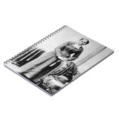 Carnet Conducteur Harriet Tubman Chemin de fer souterrain (Côté gauche)