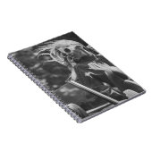 Carnet Conductrice de luxe de la vie moderne (Côté Droit)