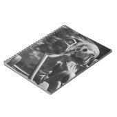 Carnet Conductrice de luxe de la vie moderne (Côté gauche)