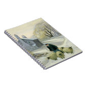 Carnet Conduite des moutons (Côté Droit)