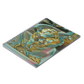Carnet Cône de glace d'été (Côté gauche)