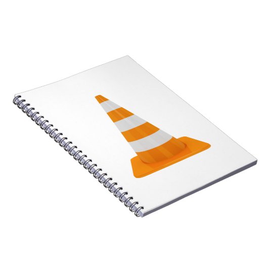 Carnet Cône du trafic (Côté Droit)