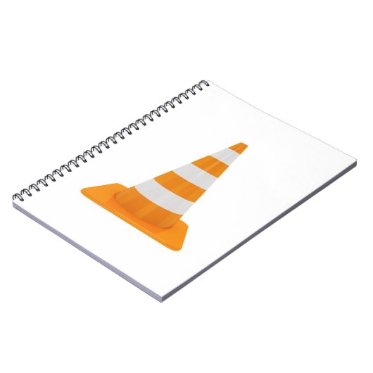 Carnet Cône du trafic (Côté gauche)