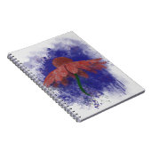 Carnet Coneflower (Côté Droit)