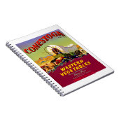 Carnet Conestoga Western Vegetables (Côté Droit)